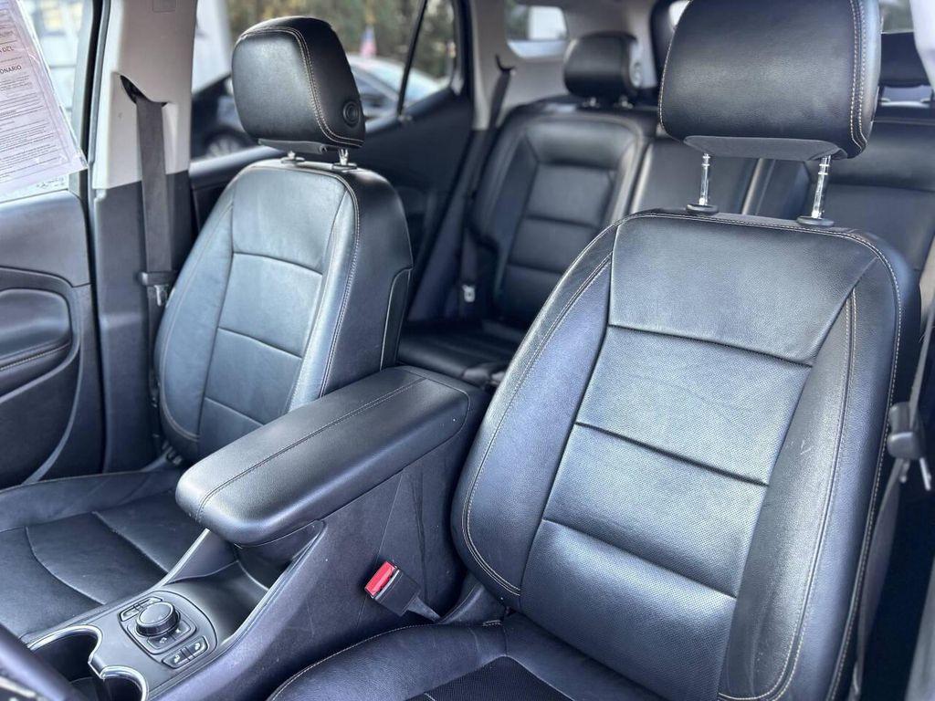 used 2020 GMC Terrain car, priced at $14,999