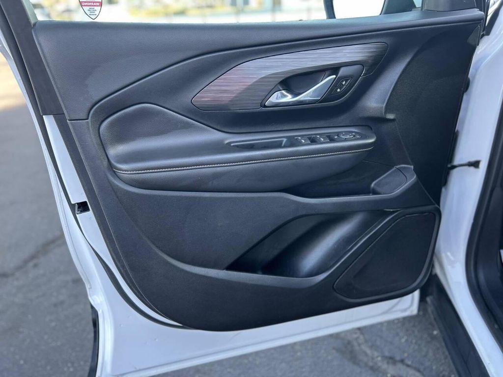 used 2020 GMC Terrain car, priced at $14,999