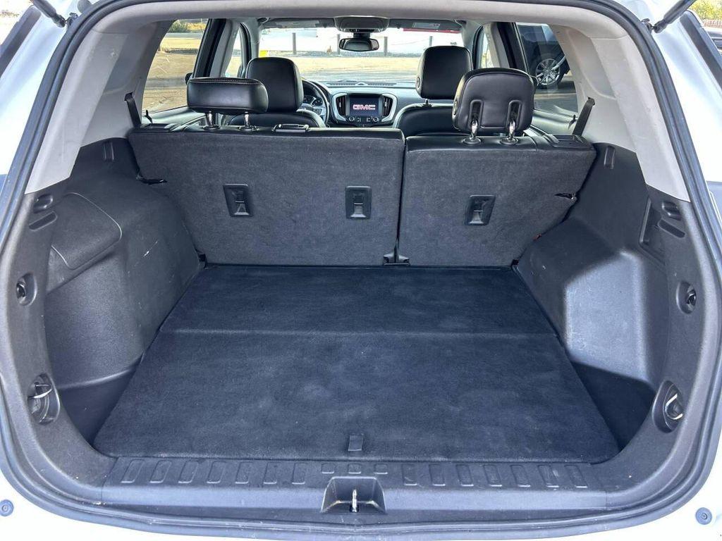used 2020 GMC Terrain car, priced at $14,999
