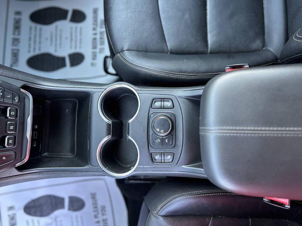 used 2020 GMC Terrain car, priced at $14,999