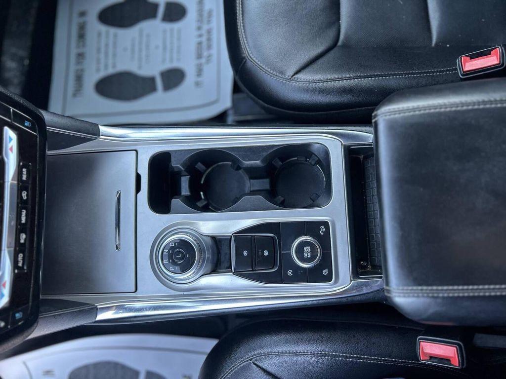 used 2021 Ford Explorer car, priced at $27,999