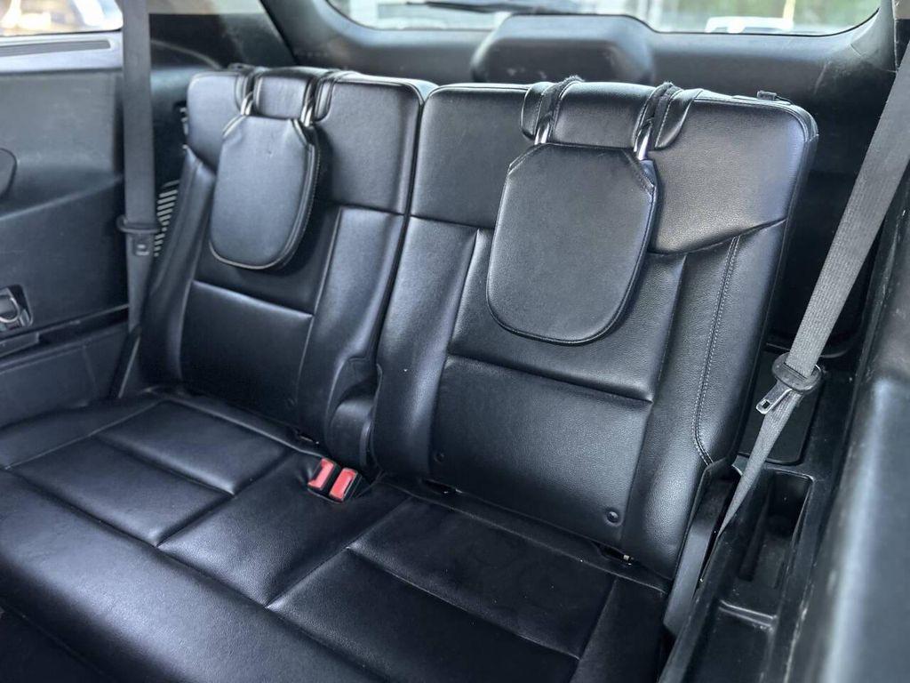 used 2021 Ford Explorer car, priced at $27,999