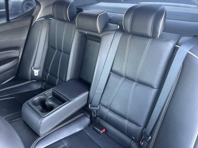 used 2018 Acura TLX car, priced at $19,999