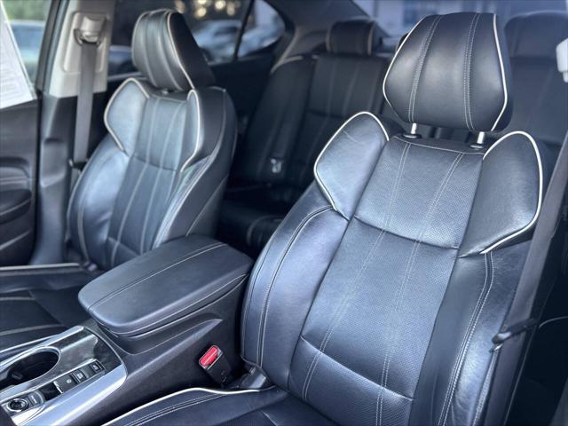 used 2018 Acura TLX car, priced at $19,999