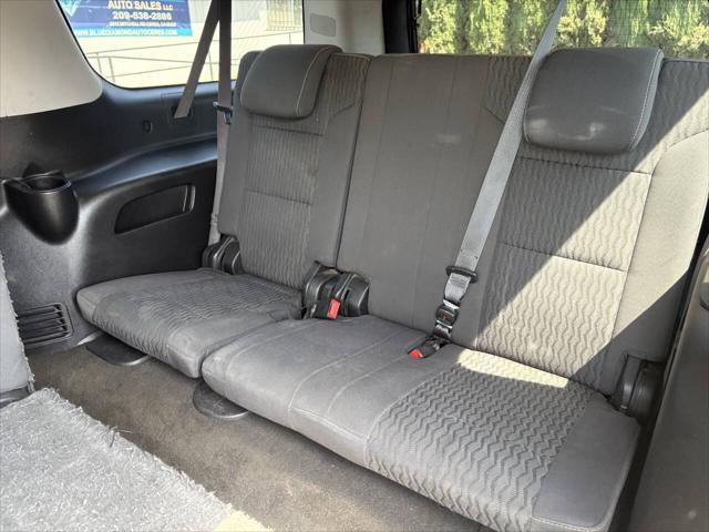 used 2017 Chevrolet Suburban car, priced at $21,999