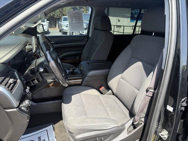 used 2017 Chevrolet Suburban car, priced at $21,999