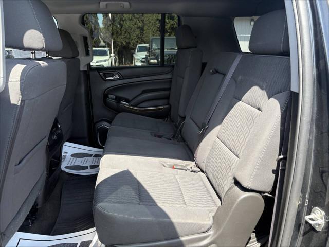 used 2017 Chevrolet Suburban car, priced at $21,999