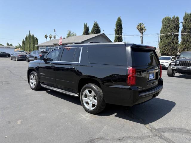 used 2017 Chevrolet Suburban car, priced at $21,999