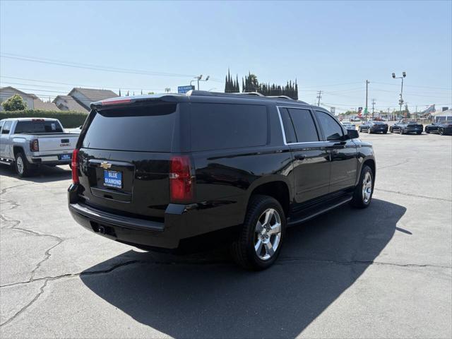 used 2017 Chevrolet Suburban car, priced at $21,999