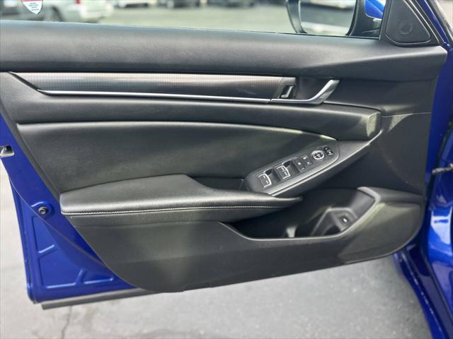 used 2020 Honda Accord car, priced at $18,999