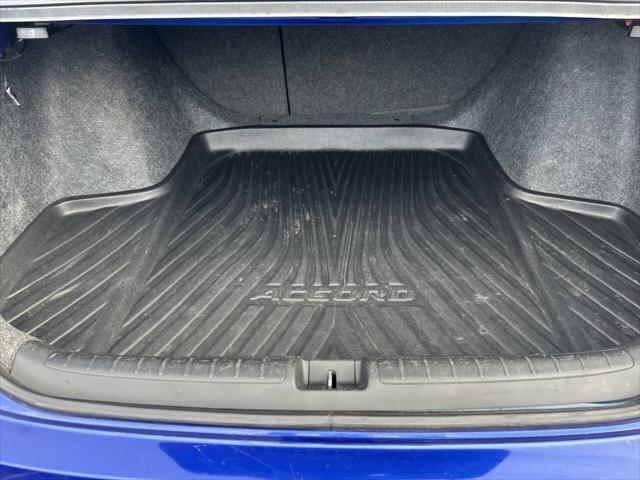 used 2020 Honda Accord car, priced at $18,999