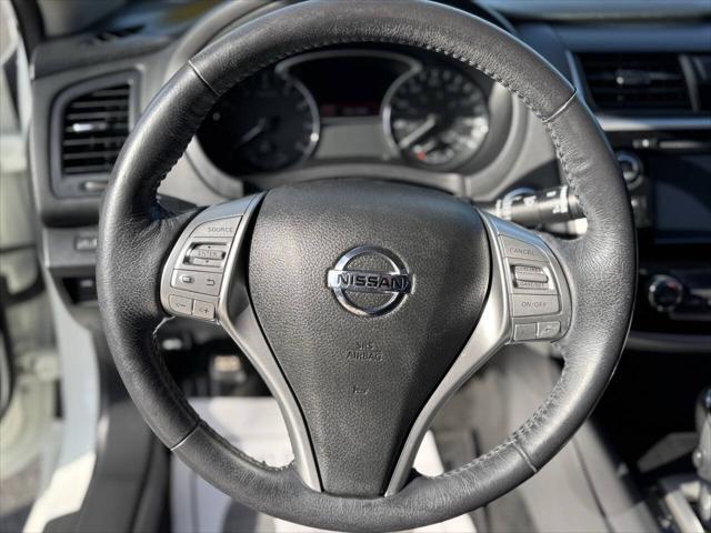 used 2018 Nissan Altima car, priced at $11,999