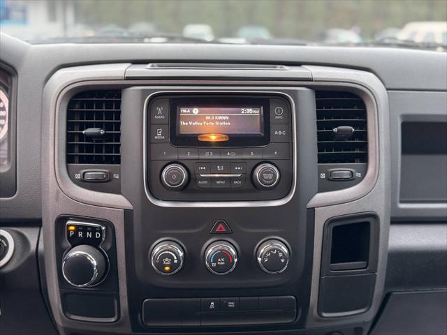 used 2020 Ram 1500 car, priced at $20,999