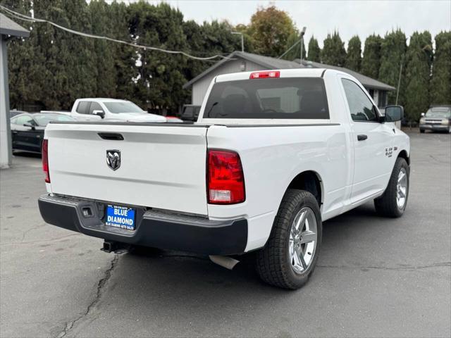 used 2020 Ram 1500 car, priced at $20,999