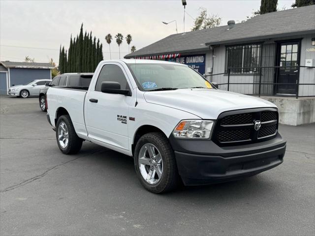 used 2020 Ram 1500 car, priced at $20,999