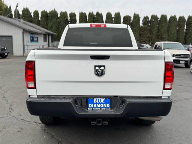 used 2020 Ram 1500 car, priced at $20,999