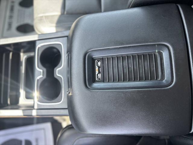 used 2018 Chevrolet Silverado 1500 car, priced at $23,999