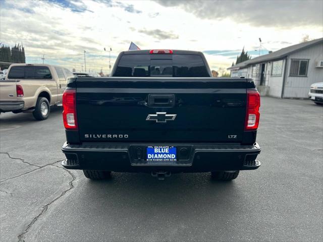 used 2016 Chevrolet Silverado 1500 car, priced at $28,999