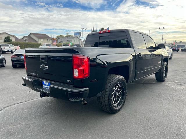 used 2016 Chevrolet Silverado 1500 car, priced at $28,999