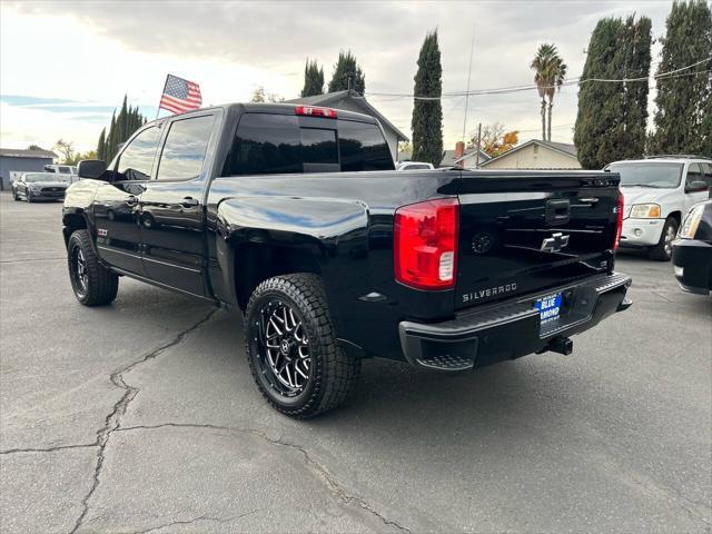 used 2016 Chevrolet Silverado 1500 car, priced at $28,999