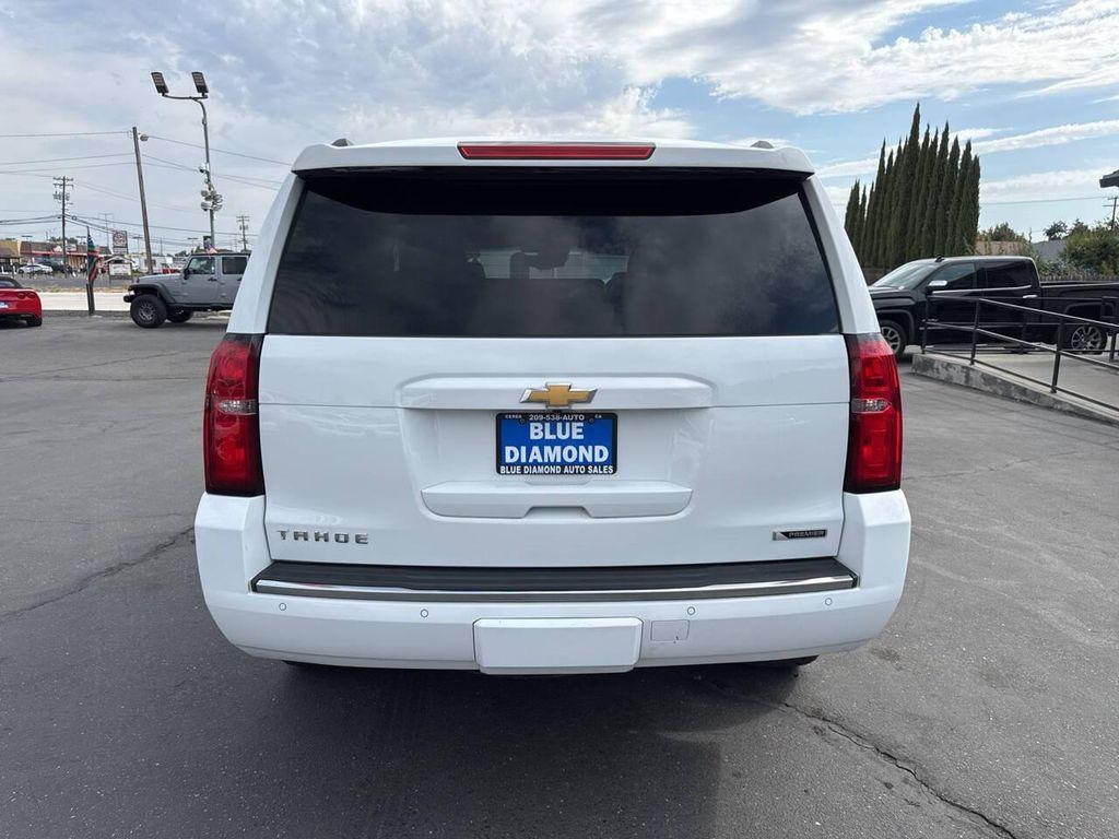 used 2017 Chevrolet Tahoe car, priced at $24,999