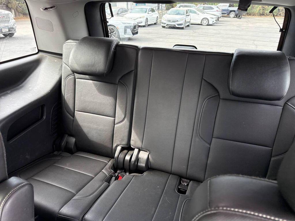 used 2017 Chevrolet Tahoe car, priced at $24,999