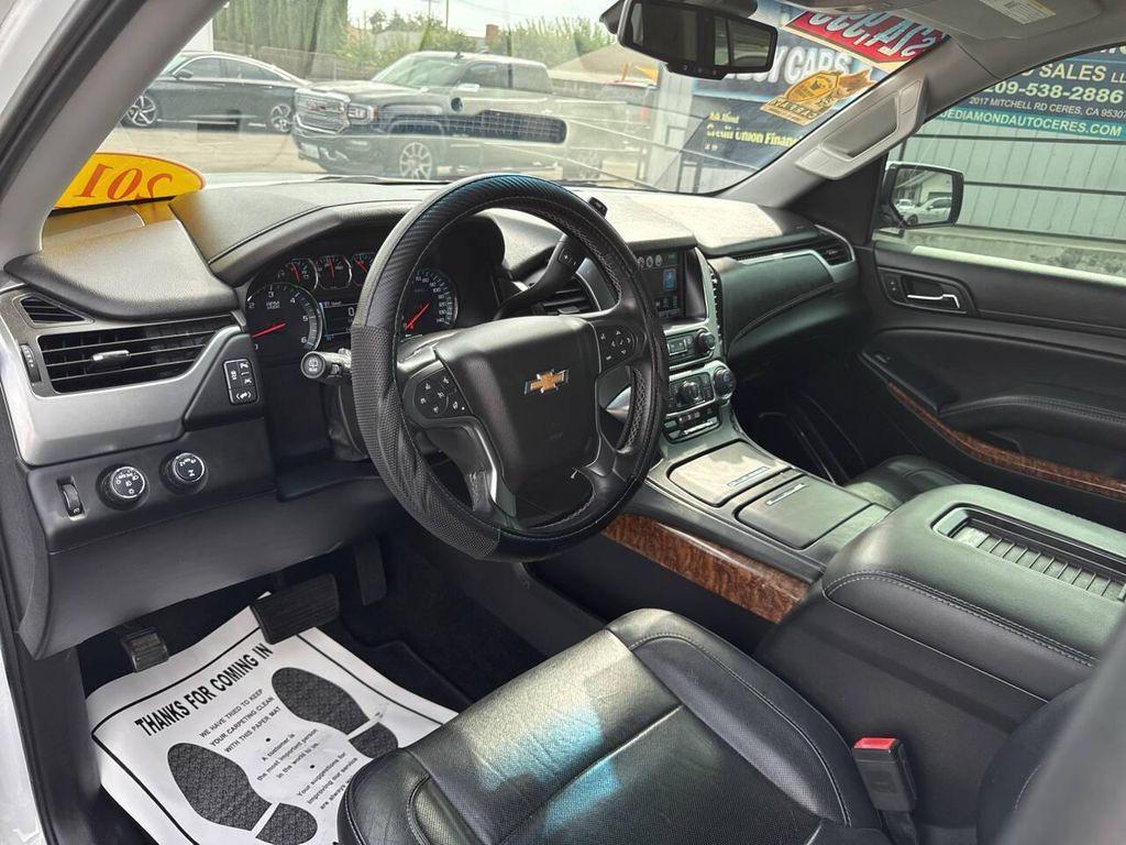 used 2017 Chevrolet Tahoe car, priced at $24,999