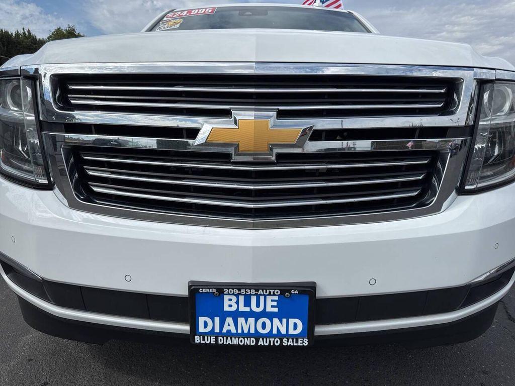 used 2017 Chevrolet Tahoe car, priced at $24,999