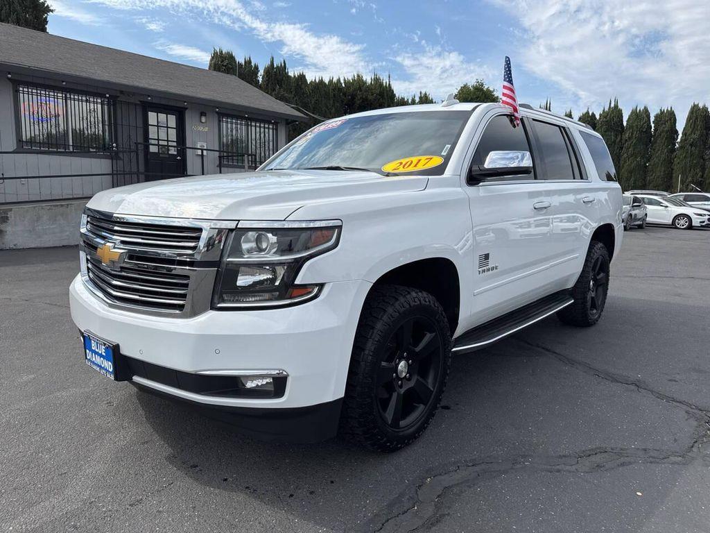 used 2017 Chevrolet Tahoe car, priced at $24,999