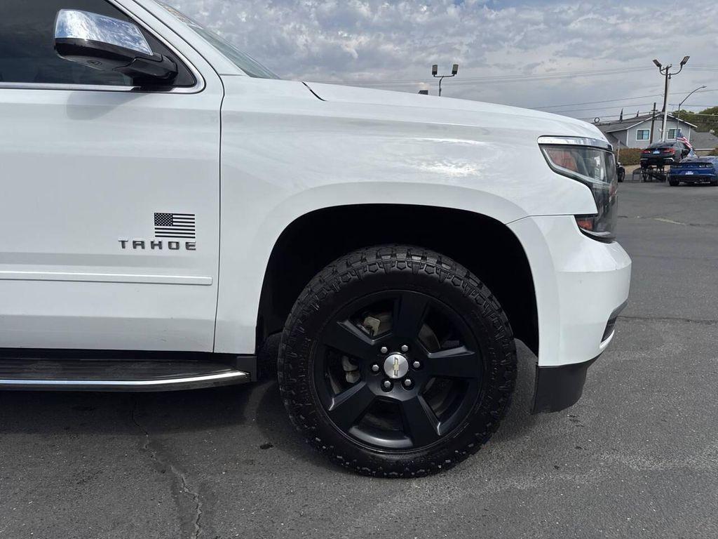 used 2017 Chevrolet Tahoe car, priced at $24,999