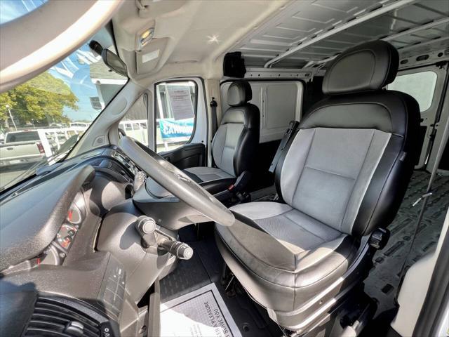 used 2021 Ram ProMaster 1500 car, priced at $28,999