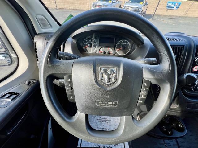used 2021 Ram ProMaster 1500 car, priced at $28,999