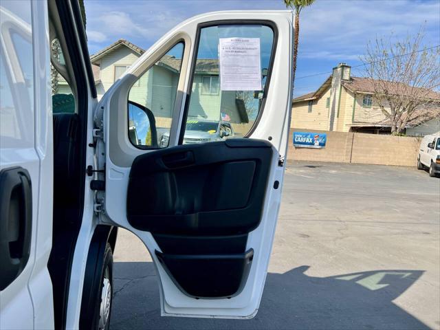 used 2021 Ram ProMaster 1500 car, priced at $28,999