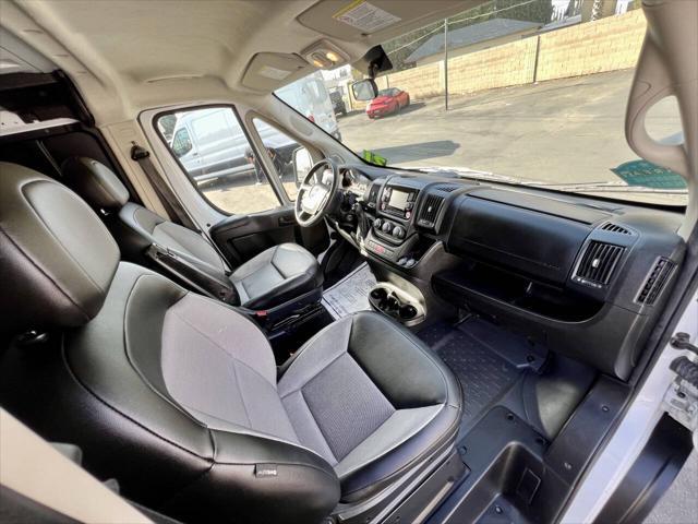 used 2021 Ram ProMaster 1500 car, priced at $28,999