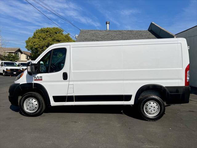 used 2021 Ram ProMaster 1500 car, priced at $28,999