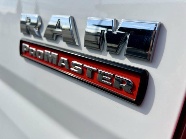 used 2021 Ram ProMaster 1500 car, priced at $28,999