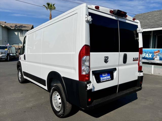 used 2021 Ram ProMaster 1500 car, priced at $28,999