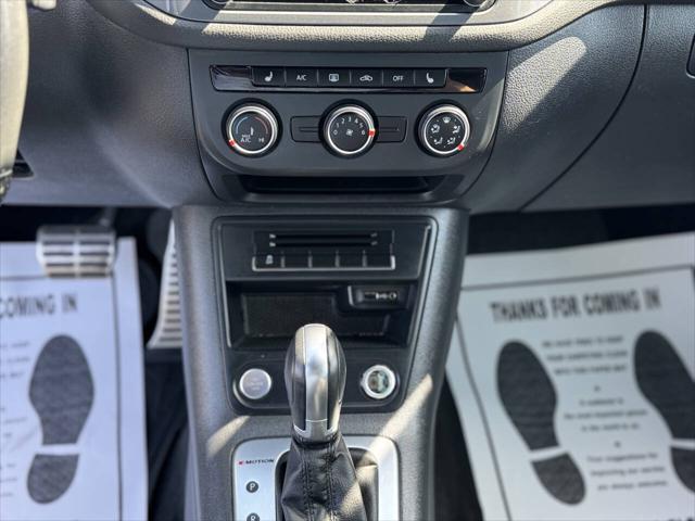 used 2016 Volkswagen Tiguan car, priced at $12,999