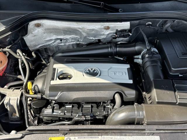 used 2016 Volkswagen Tiguan car, priced at $12,999