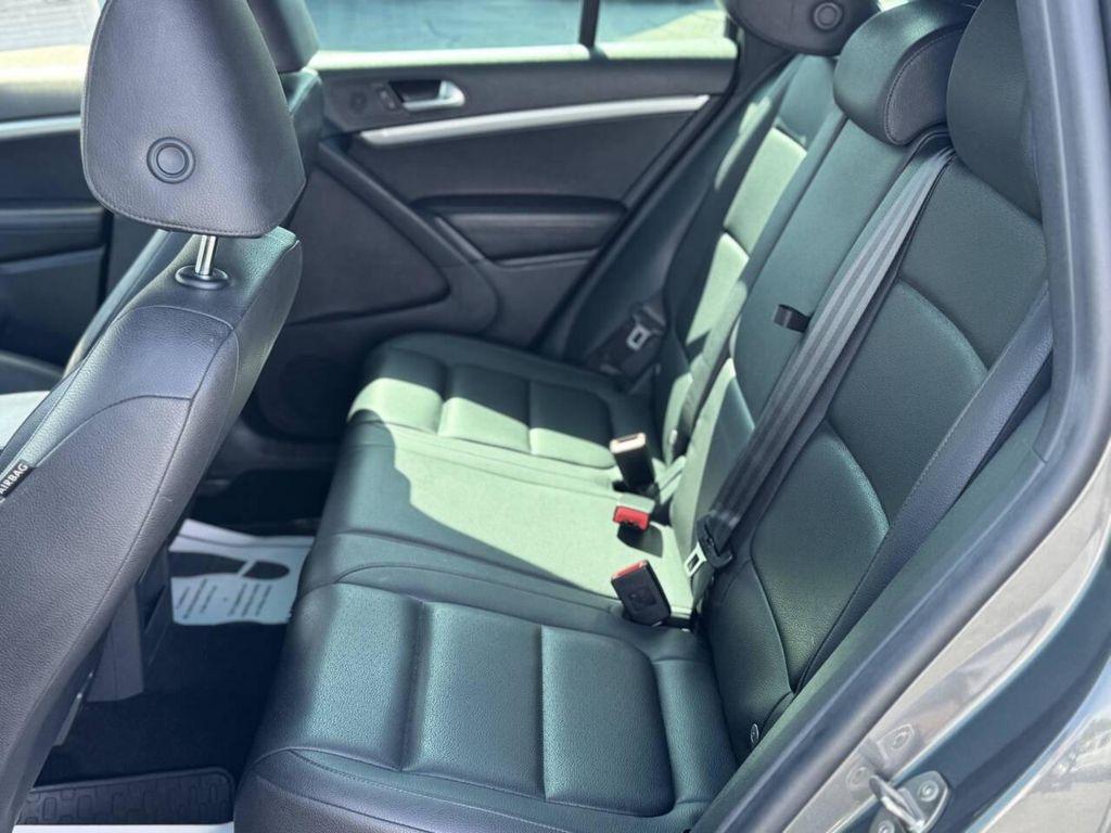 used 2016 Volkswagen Tiguan car, priced at $10,999