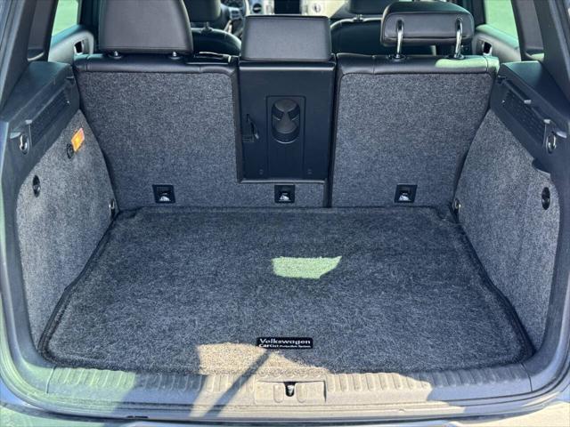 used 2016 Volkswagen Tiguan car, priced at $12,999