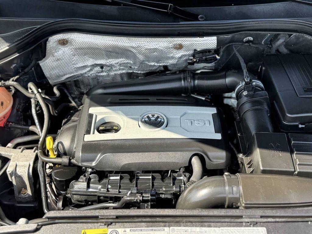 used 2016 Volkswagen Tiguan car, priced at $10,999