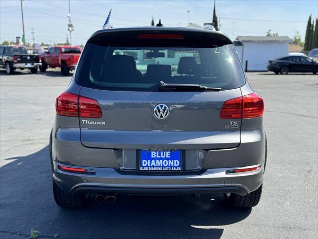 used 2016 Volkswagen Tiguan car, priced at $12,999