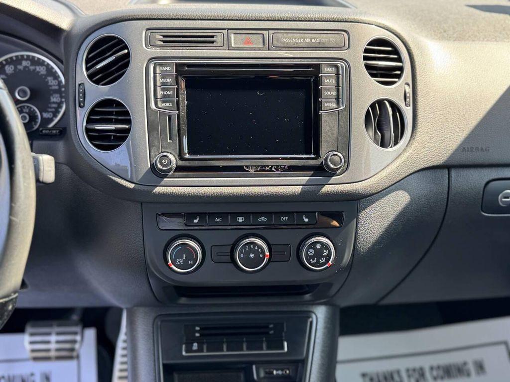used 2016 Volkswagen Tiguan car, priced at $10,999