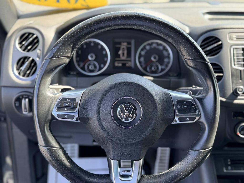 used 2016 Volkswagen Tiguan car, priced at $10,999