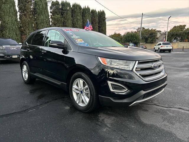 used 2016 Ford Edge car, priced at $12,999