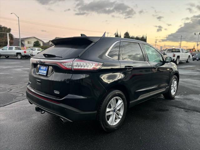 used 2016 Ford Edge car, priced at $12,999