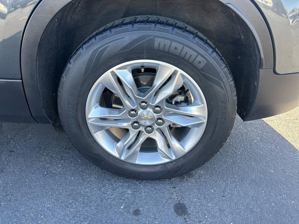 used 2020 Chevrolet Blazer car, priced at $16,999