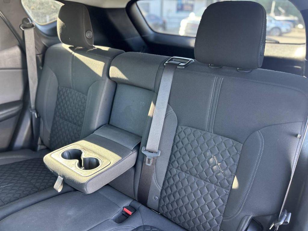 used 2020 Chevrolet Blazer car, priced at $16,999