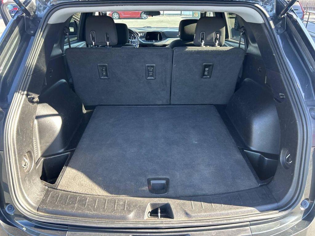 used 2020 Chevrolet Blazer car, priced at $16,999